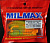 Мягкая приманка MILMAX Пескарь 2,5" цвет- №014 (зелень-оранж)