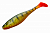 Мягкая приманка Narval Commander Shad 16cm #019-Yellow Perch