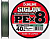 Плетёнка SUNLINE Siglon PE X8 150м #0.3 (dark green)
