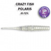 Мягкая приманка CRAZY-FISH  POLARIS 5-4.5-5-5 чеснок