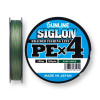 Плетёнка SUNLINE Siglon PE X4 150м #2.5 (dark green)