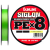 Плетёнка SUNLINE Siglon PE X8 150м #1.5 (light green)