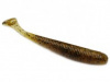 Силиконовая приманка BAIT BREATH Fish tail SHAD U30 2.8" #817 Dark Green Pumpkin/Seed