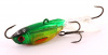 Балансир XP BAITS Ice Jig Butterfly 40mm, 3g - #41 Green Gold Scout