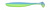Силиконовая приманка KEITECH Easy Shiner 2" - PAL #03 Ice Chartreuse