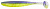 Силиконовая приманка KEITECH Easy Shiner 4.5" - EA#20 Violet Chart Red FLK